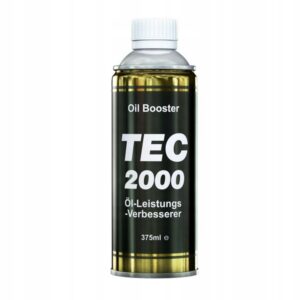 Dodatek do oleju silnikowego TEC 2000 Oil Booster 375 ml