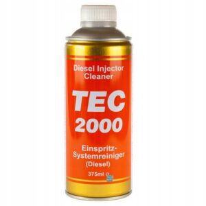 Preparat do czyszczenia wtrysków TEC-2000 Diesel Injector Cleaner 375 ml