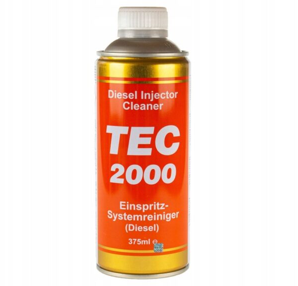 Preparat do czyszczenia wtrysków TEC-2000 Diesel Injector Cleaner 375 ml