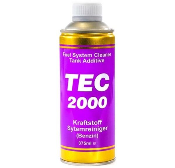 Preparat do czyszczenia układu paliwowego TEC-2000 Fuel System Cleaner 375 ml