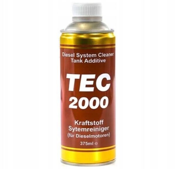 Dodatek do oleju napędowego TEC-2000 375ml