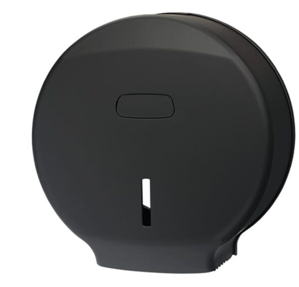 Podajnik na papier toaletowy clasic 2 – ABS czarny