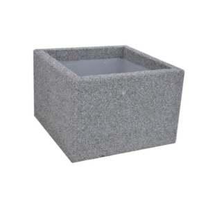 Donica betonowa kwadratowa 75x75x50