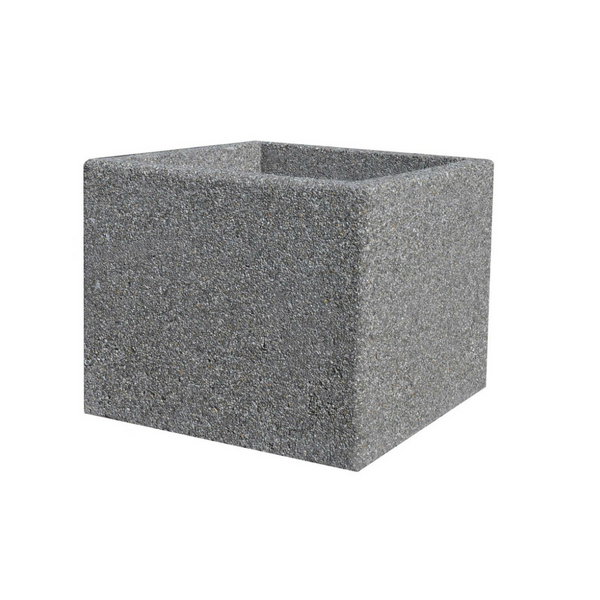 Donica betonowa kwadratowa 60x60x50