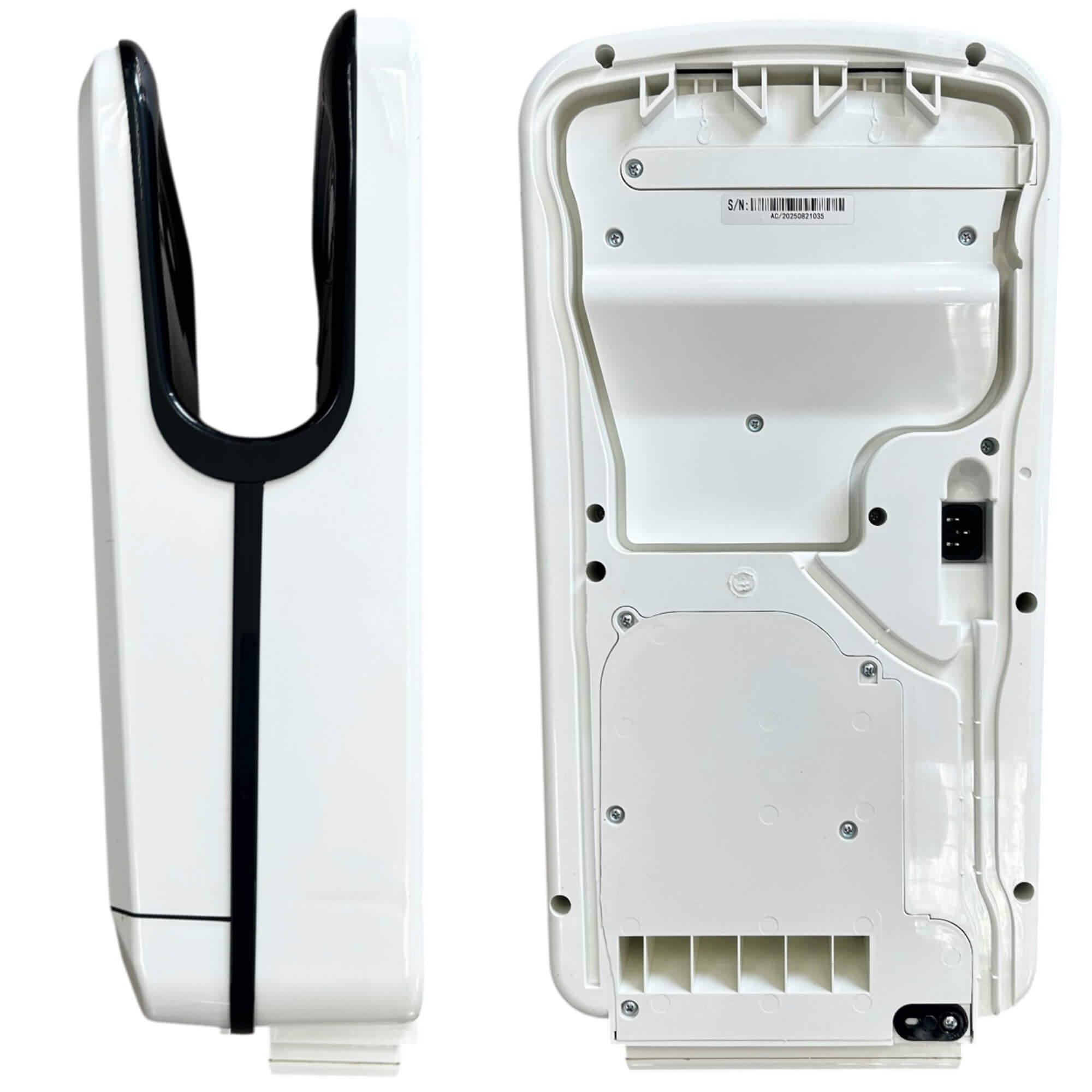 SUSZARKA DO RĄK KIESZENIOWA SMART FLOW 2000HEPA - obrazek 2