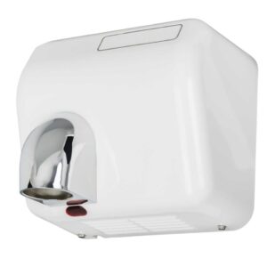 ELEKTRYCZNA SUSZARKA DO RĄK 2300W ABS BIAŁA