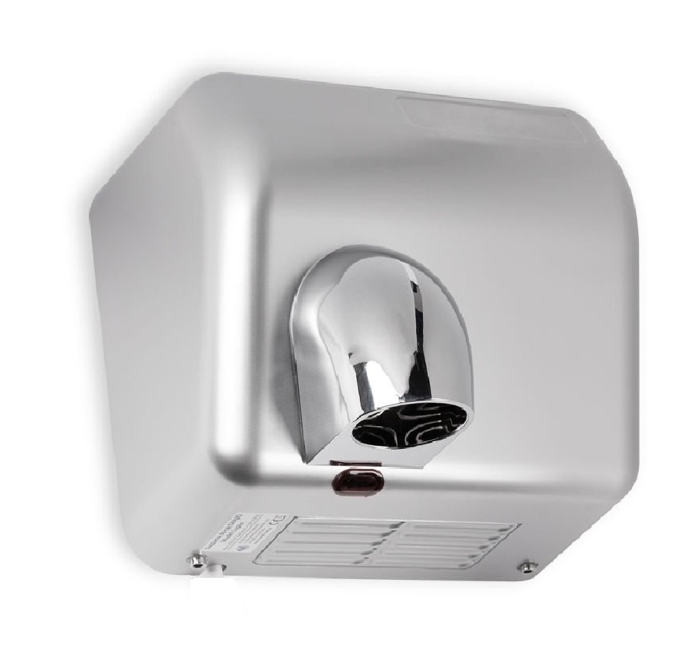ELEKTRYCZNA SUSZARKA DO RĄK 2300W ABS SATYNA