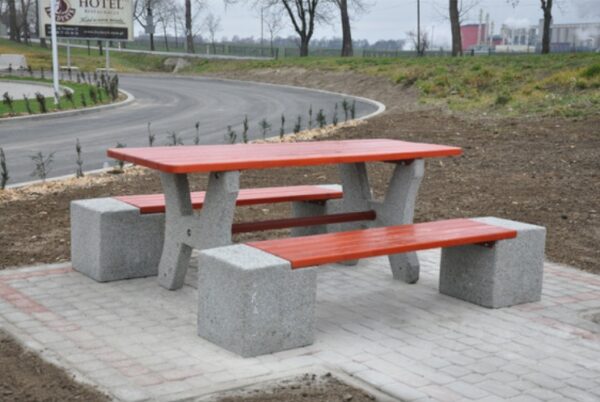 Betonowy stół UNIWERSALNY 1 - obrazek 2