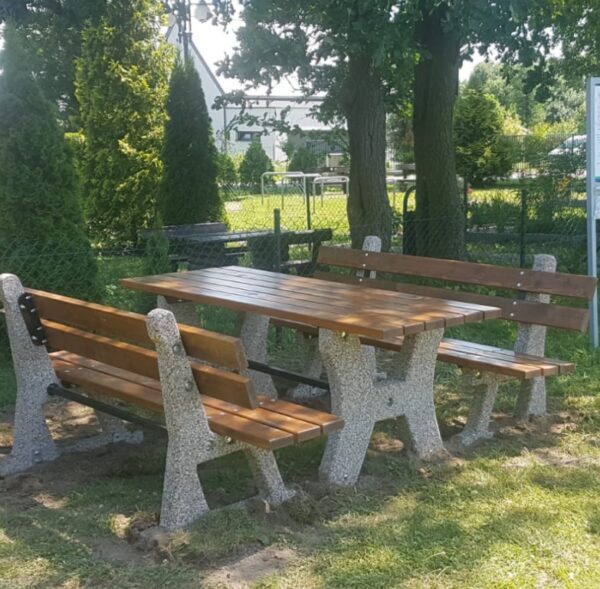 Betonowy stół UNIWERSALNY 1 - obrazek 3