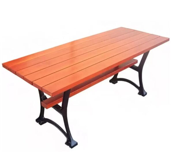 Stół miejski ogrodowy parkowy 170 cm