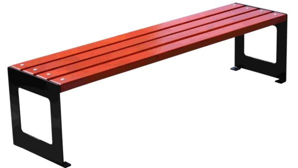 Ławka parkowa ogrodowa 170 cm MAGNA 1 - obrazek 2