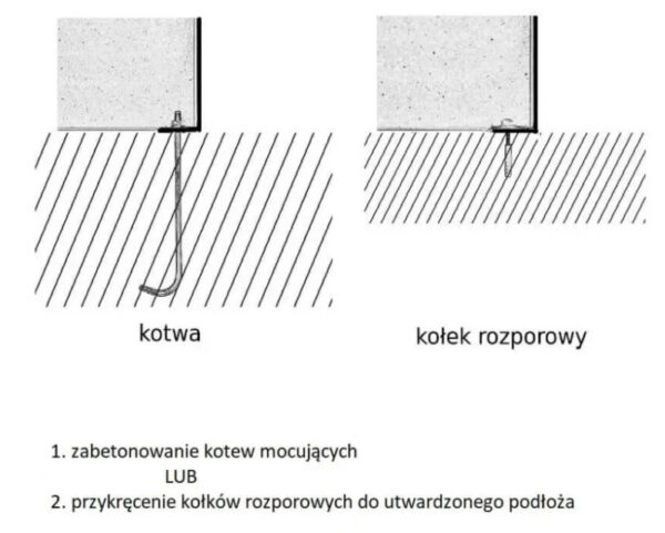Ławka parkowa ogrodowa 183 cm MADY - obrazek 7