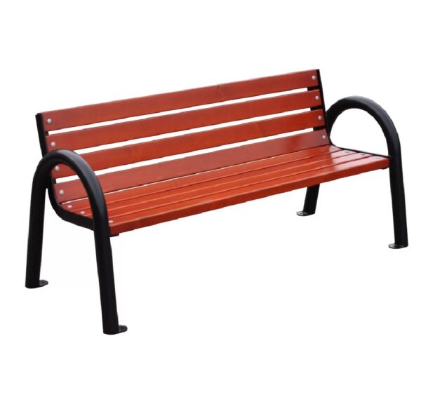 Ławka parkowa ogrodowa 170 cm ASI 6