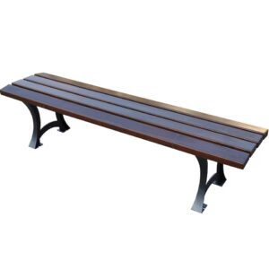 Ławka parkowa ogrodowa 170 cm MIASTOWA