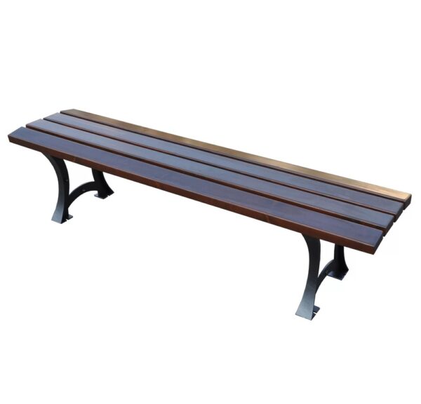 Ławka parkowa ogrodowa 170 cm MIASTOWA