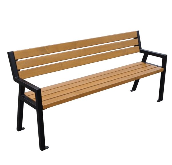 Ławka parkowa ogrodowa 180 cm RAENA