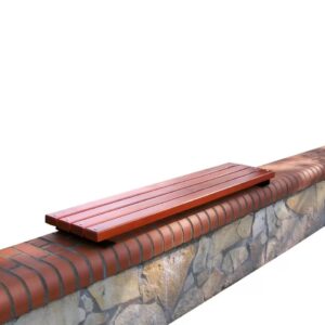 Ławka parkowa ogrodowa 156 cm PROSTA