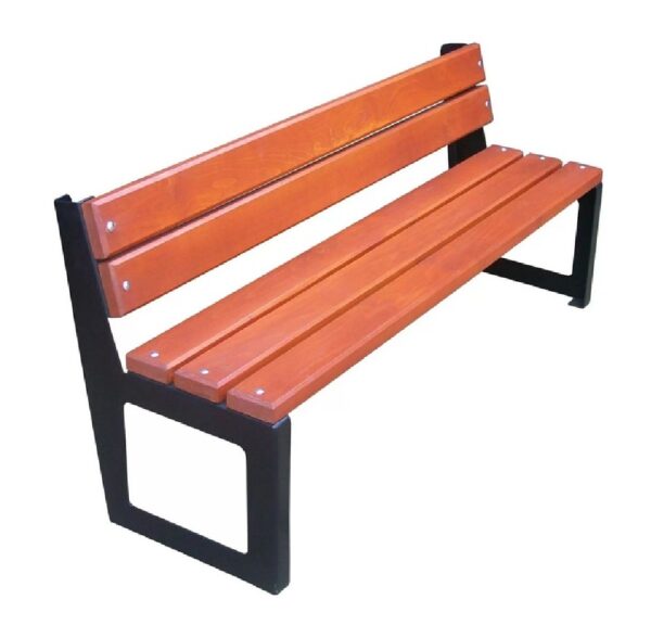 Ławka parkowa ogrodowa 170 cm TADO