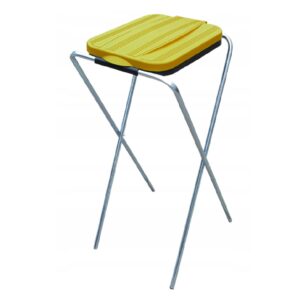 Stojak na worki do segregacji śmieci 1x120L |