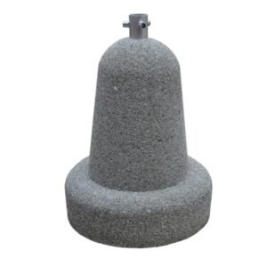 Betonowy słupek parkingowy wys. 80cm Ø /65cm