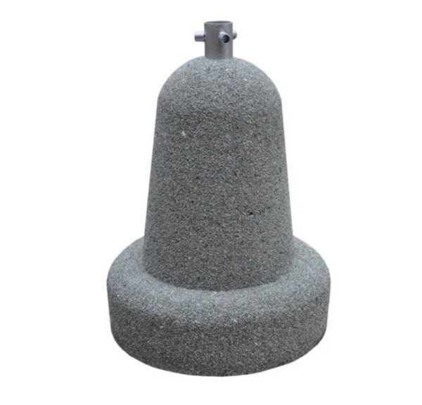 Betonowy słupek parkingowy wys. 80cm Ø /65cm