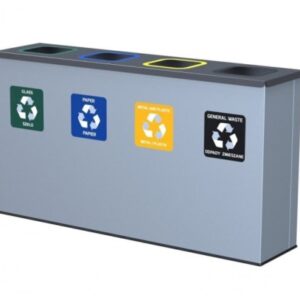 Stacje do segregacji