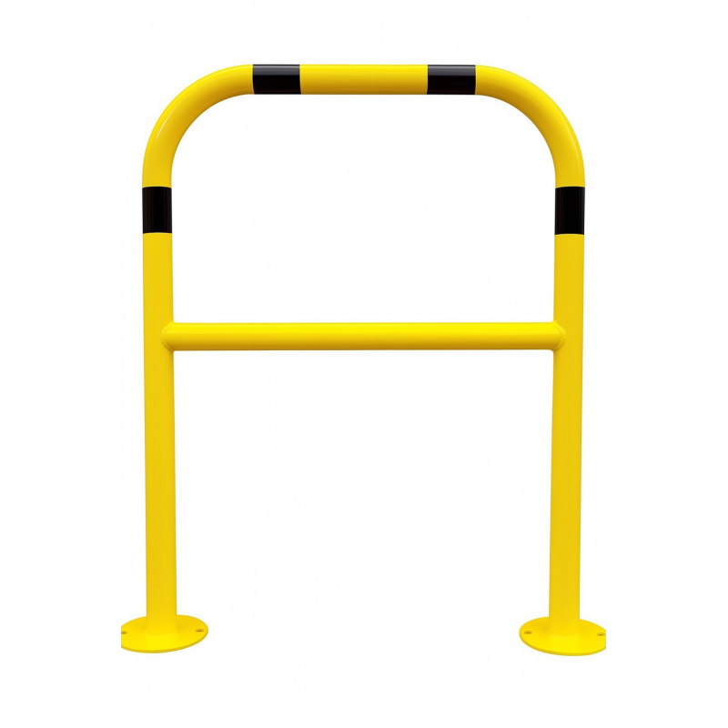 Barierka, odbojnica ORE 4 techniczna, magazynowa - obrazek 2