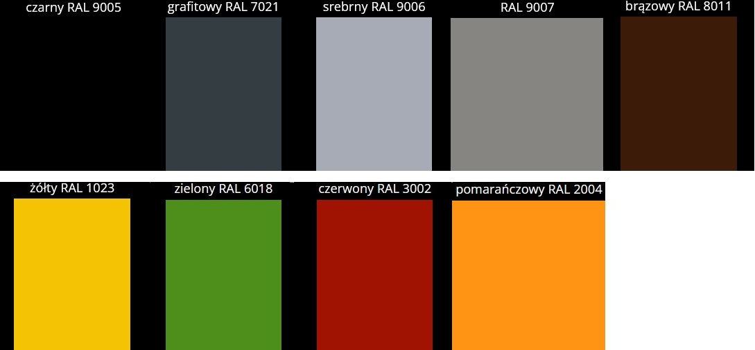 Zestaw mebli ogrodowy parkowy ORTI 10 - obrazek 2