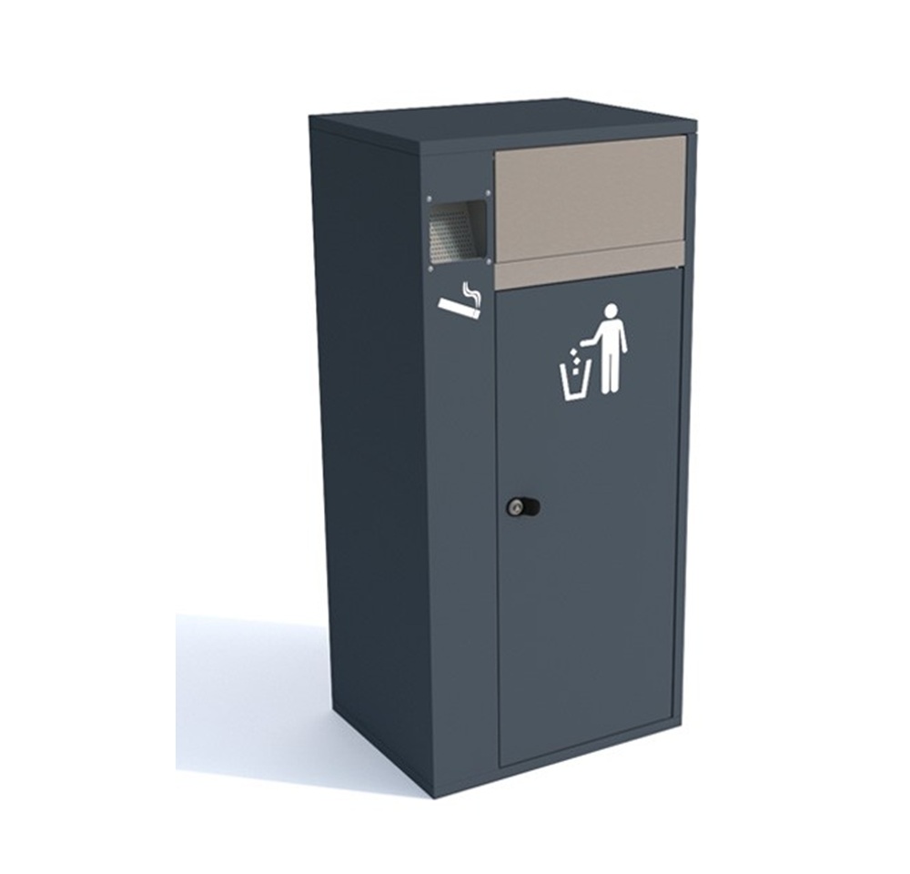 Koszopopielnica Taja I z klapką