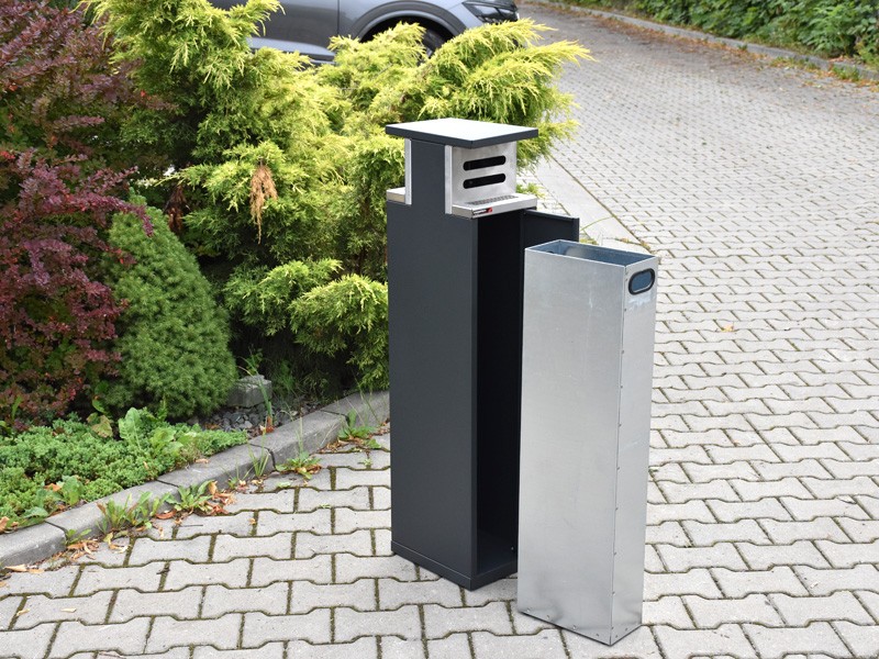 Popielnica zewnętrzna TOTI 7 - obrazek 4