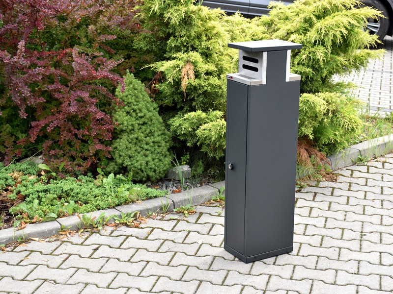 Popielnica zewnętrzna TOTI 7 - obrazek 6