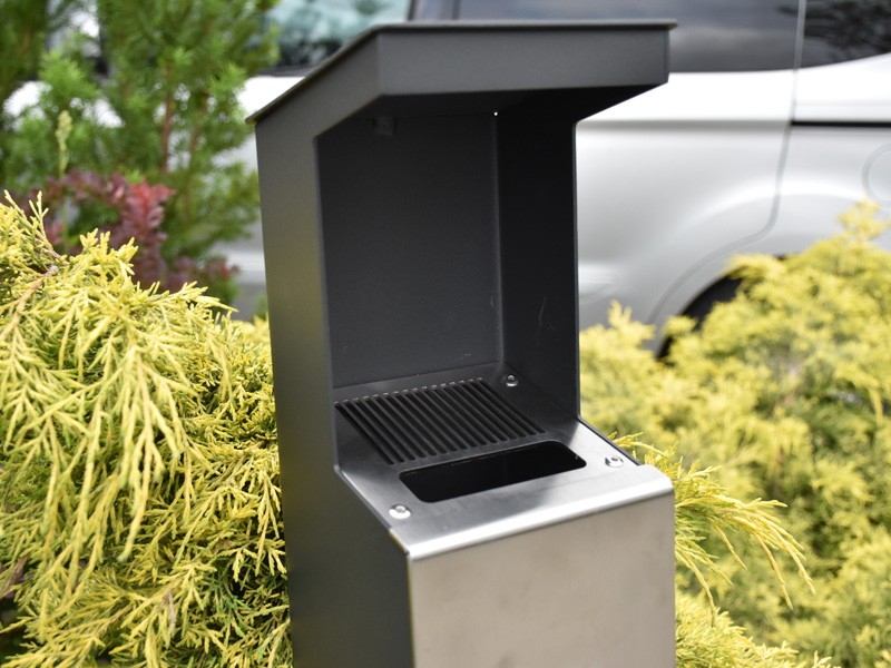 Popielnica zewnętrzna TOTI 3 - obrazek 3