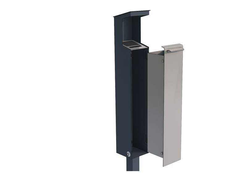 Popielnica zewnętrzna TOTI 3 - obrazek 4