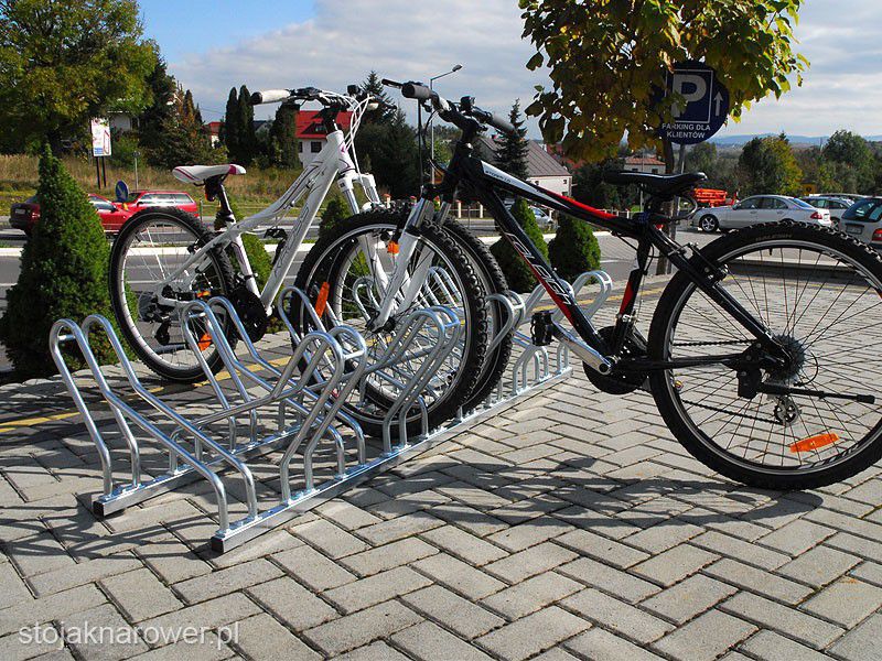Stojak Rowerowy - OSI 12 - obrazek 4