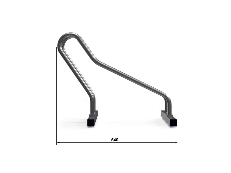 Stojak Rowerowy - ROSI 12 N - obrazek 3