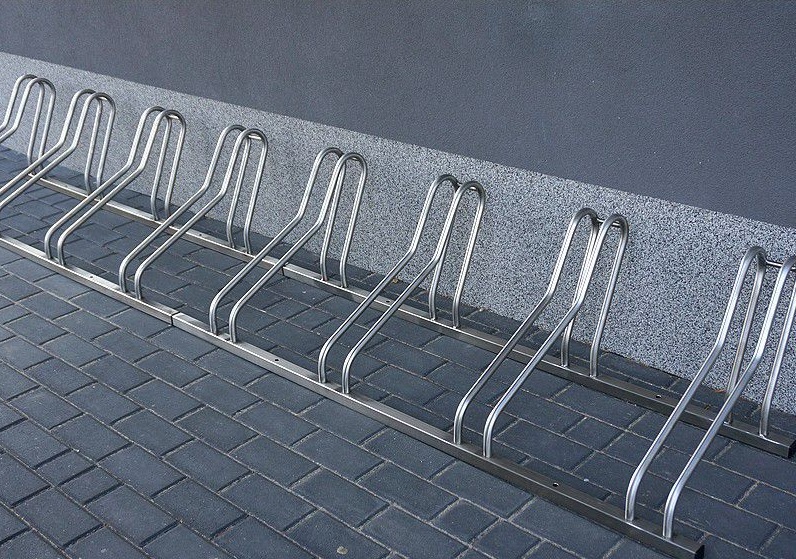 Stojak Rowerowy - ROSI 12 N - obrazek 2