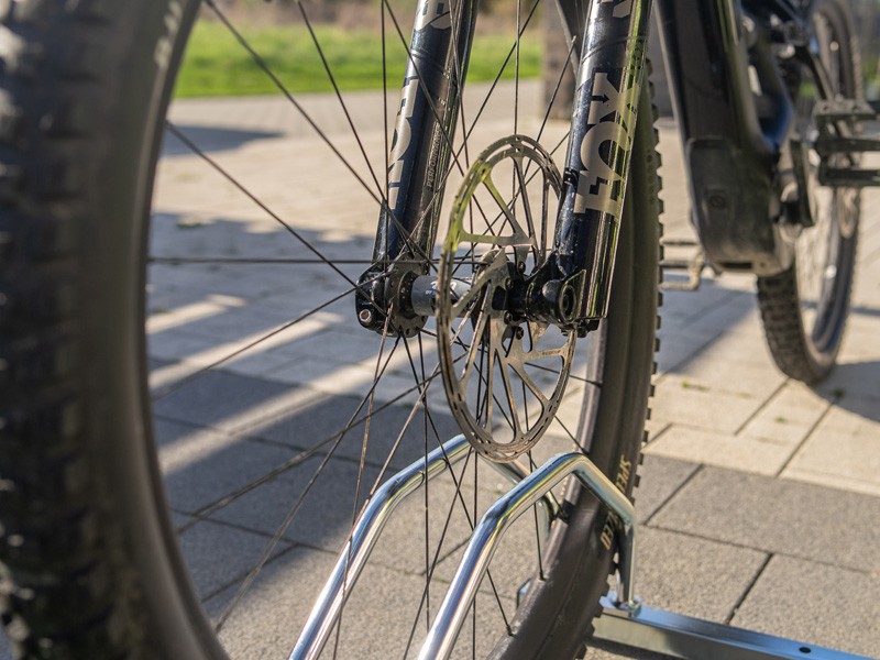 Stojak Rowerowy - EKI 12 - obrazek 6