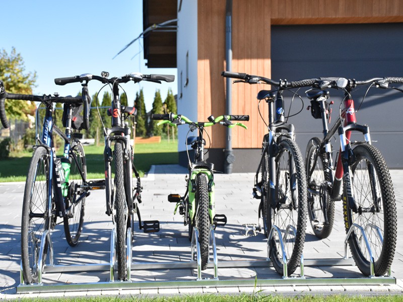 Stojak Rowerowy - EKI 12 N - obrazek 7