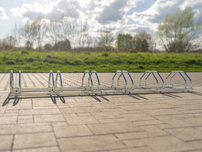 Stojak Rowerowy - EKI 15 N - obrazek 2