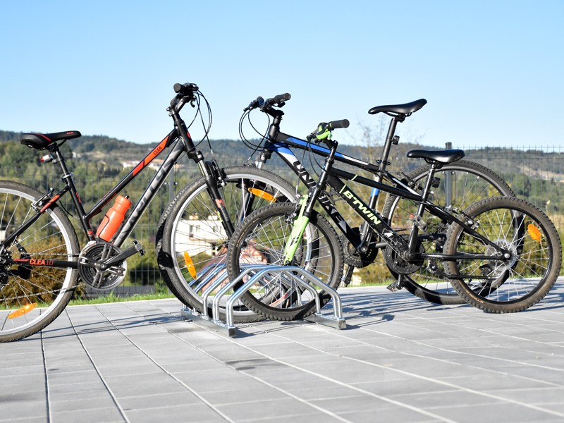 Stojak Rowerowy - EKI 15 N - obrazek 3