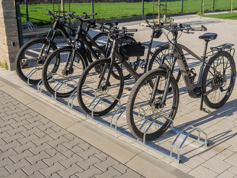 Stojak Rowerowy - EKI 15 N - obrazek 7