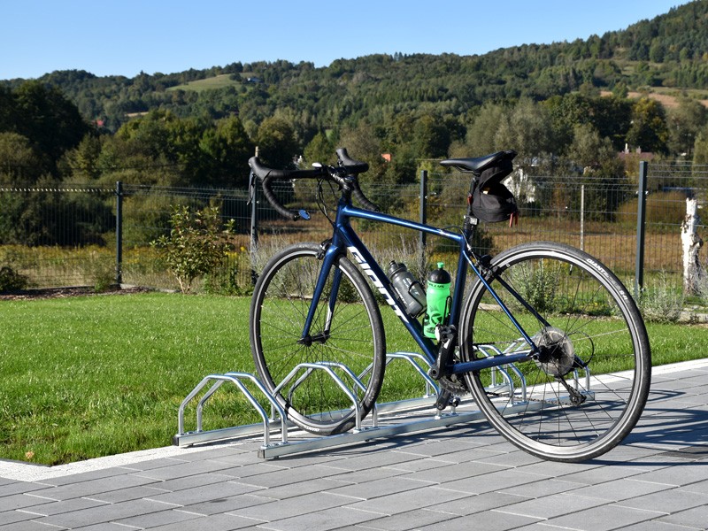 Stojak Rowerowy - EKI 15 N - obrazek 8