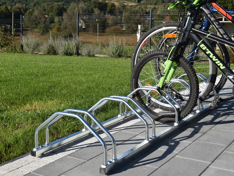 Stojak Rowerowy - EKI 15 N - obrazek 9