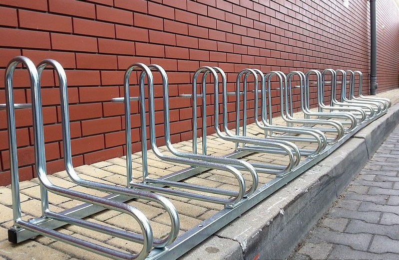 Stojak Rowerowy - RADI 15 - obrazek 2