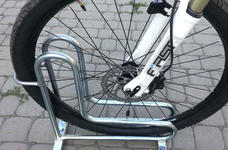 Stojak Rowerowy - RADI 15 - obrazek 3