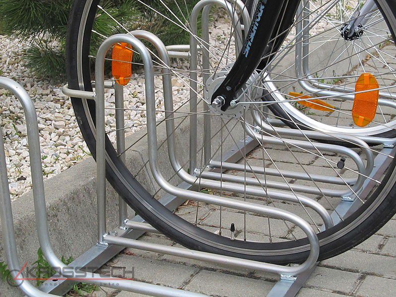 Stojak Rowerowy - RADI 15 - obrazek 4