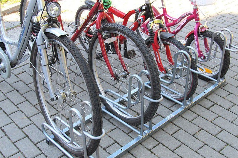 Stojak Rowerowy - RADI 15 - obrazek 5