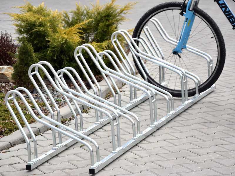 Stojak Rowerowy - SAVI 12 - obrazek 3