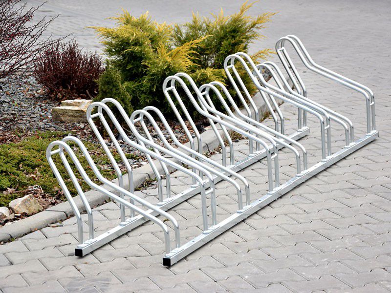 Stojak Rowerowy - SAVI 20 - obrazek 2