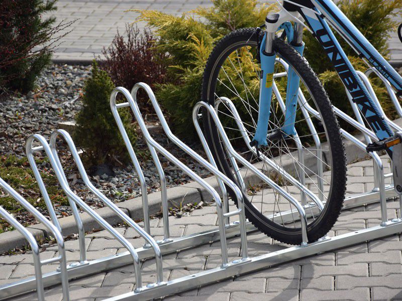 Stojak Rowerowy - SAVI 20 - obrazek 3